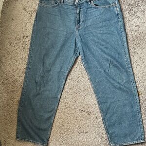 Men's Blue Jeans